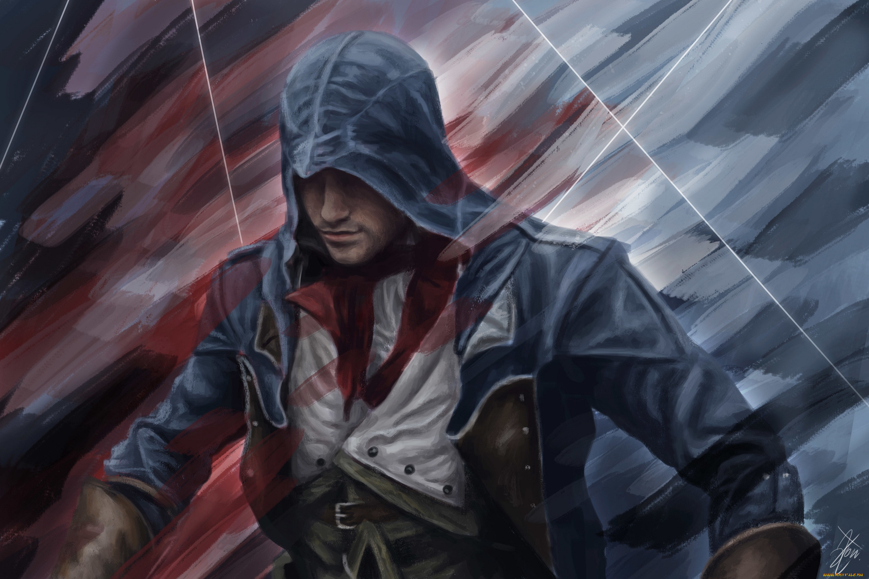  , assassin`s creed, , art, , unity, assassins, creed